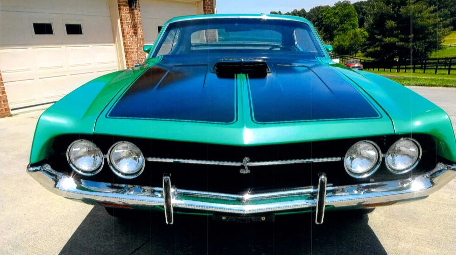 1971 Ford Torino Cobra 2nd Gen - Image 3 of 12