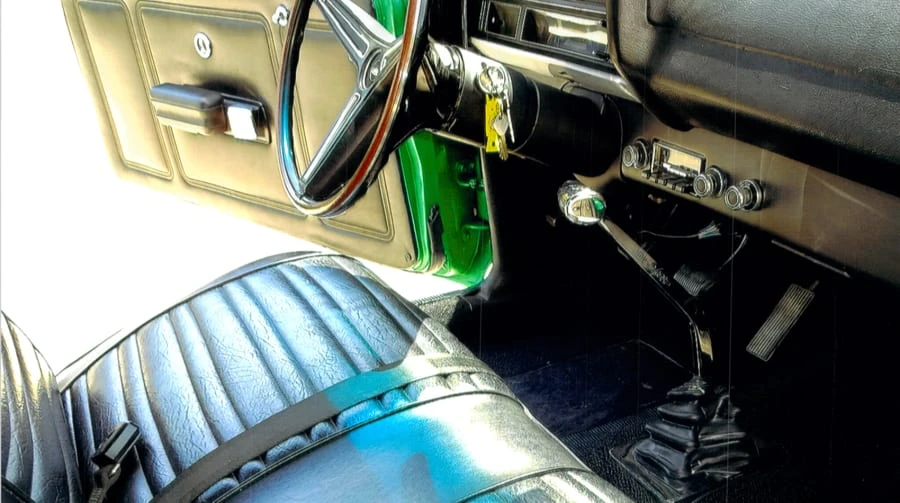 1971 Ford Torino Cobra 2nd Gen - Image 5 of 12