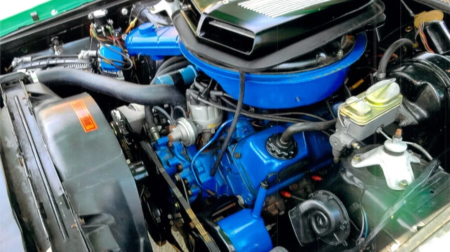 1971 Ford Torino Cobra 2nd Gen - Image 6 of 12