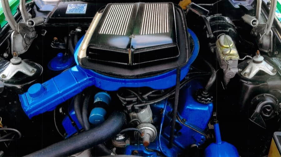 1971 Ford Torino Cobra 2nd Gen - Image 7 of 12