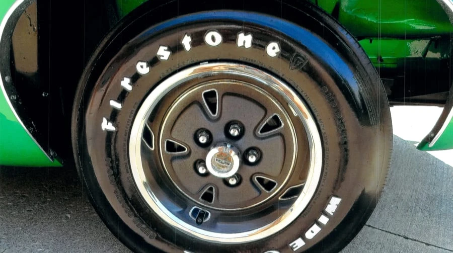 1971 Ford Torino Cobra 2nd Gen - Image 10 of 12