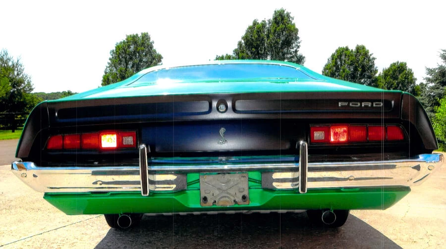 1971 Ford Torino Cobra 2nd Gen - Image 11 of 12