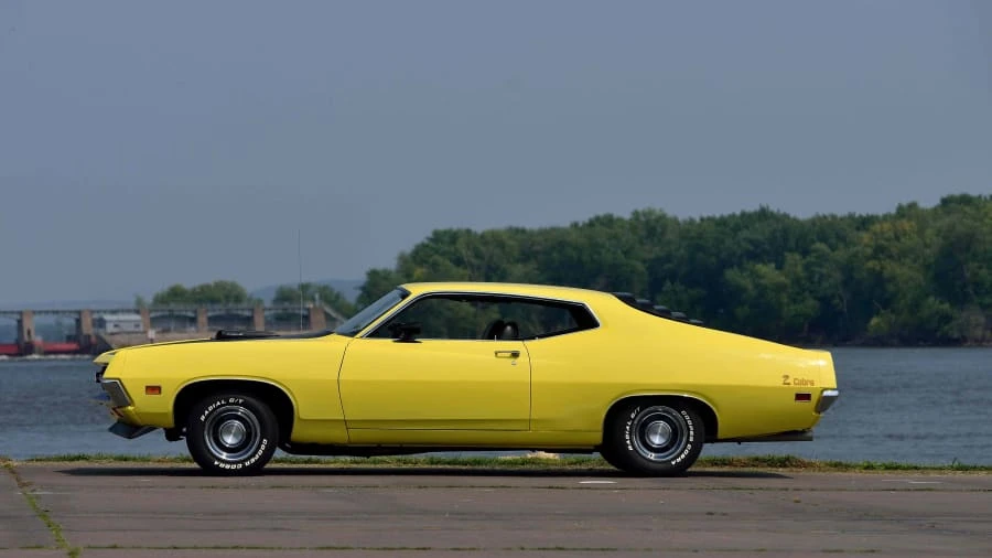1971 Ford Torino Cobra 2nd Gen - Image 2 of 12