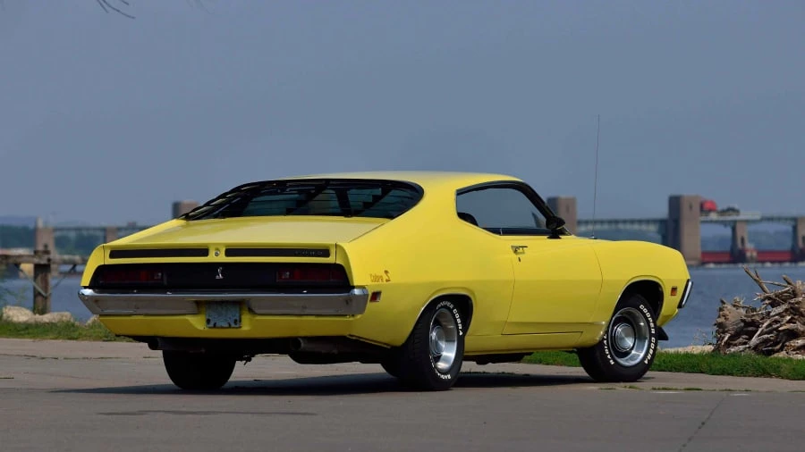 1971 Ford Torino Cobra 2nd Gen - Image 3 of 12