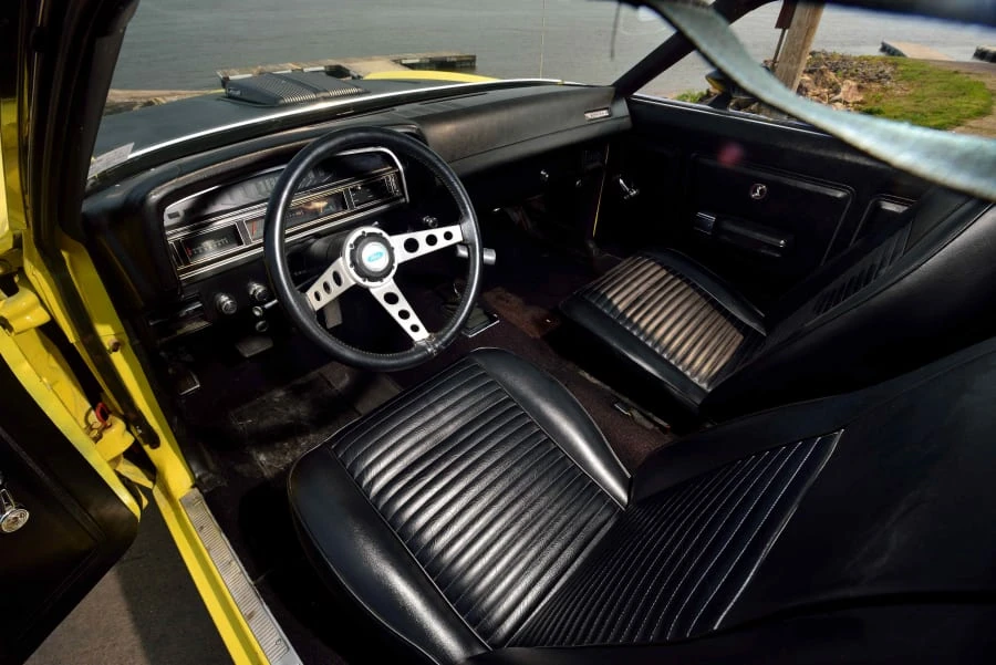 1971 Ford Torino Cobra 2nd Gen - Image 4 of 12