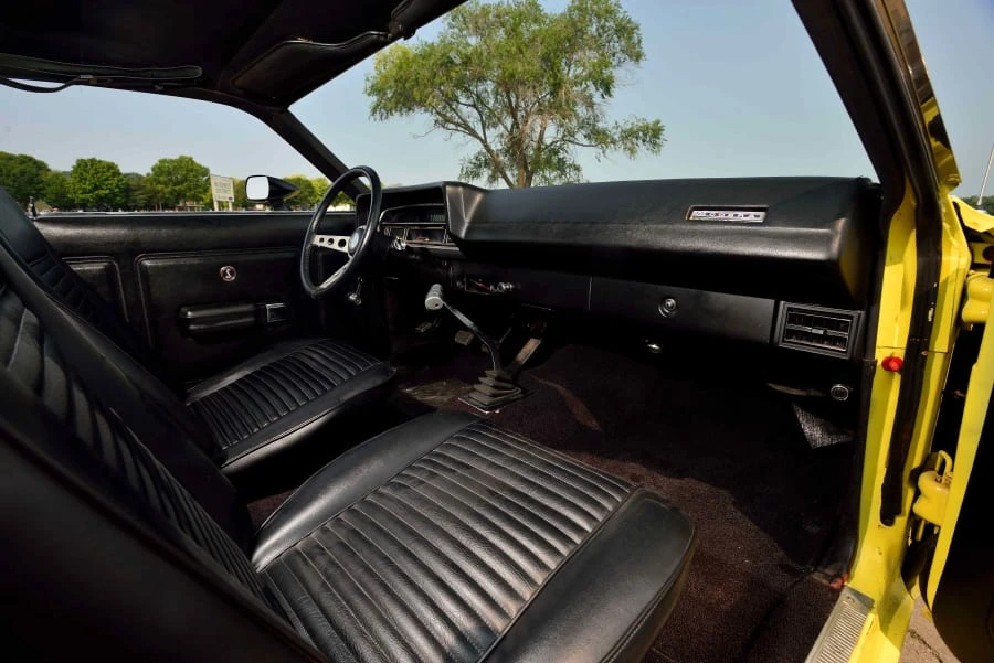 1971 Ford Torino Cobra 2nd Gen - Image 5 of 12