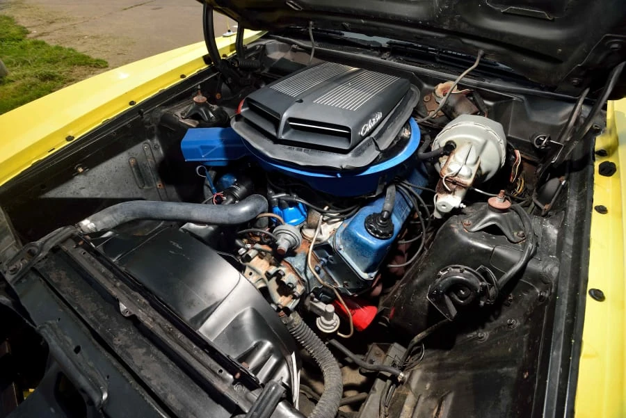 1971 Ford Torino Cobra 2nd Gen - Image 6 of 12