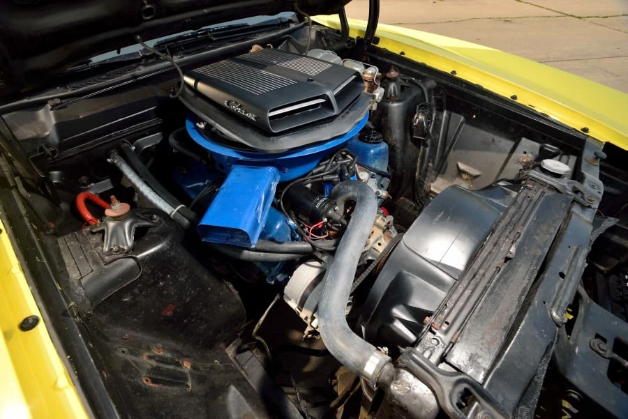 1971 Ford Torino Cobra 2nd Gen - Image 7 of 12
