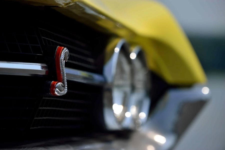 1971 Ford Torino Cobra 2nd Gen - Image 9 of 12