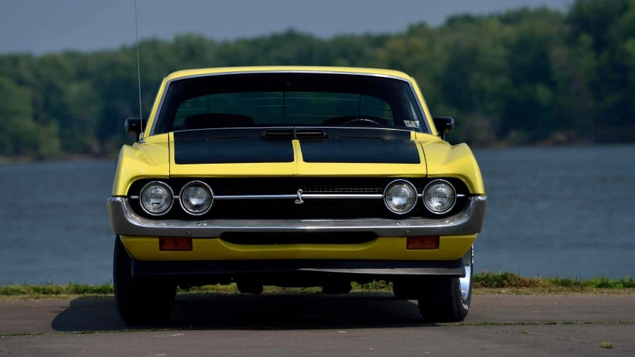 1971 Ford Torino Cobra 2nd Gen - Image 11 of 12