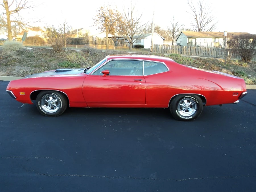 1971 Ford Torino Cobra 2nd Gen - Image 2 of 9