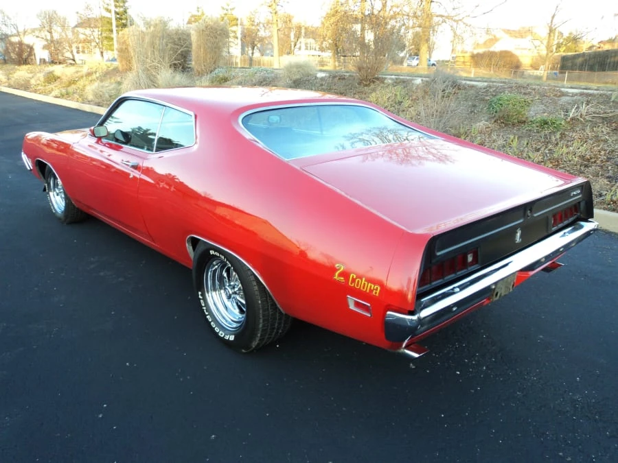 1971 Ford Torino Cobra 2nd Gen - Image 3 of 9