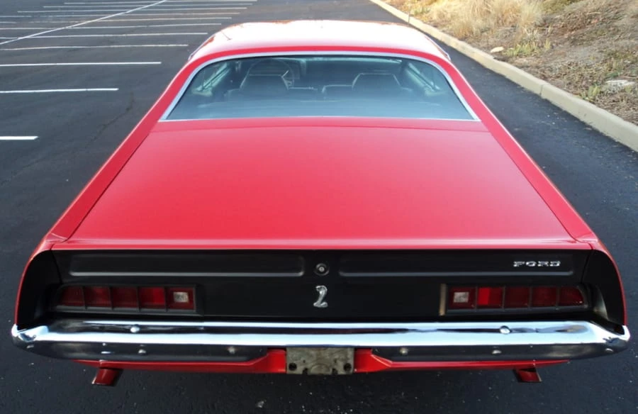 1971 Ford Torino Cobra 2nd Gen - Image 4 of 9