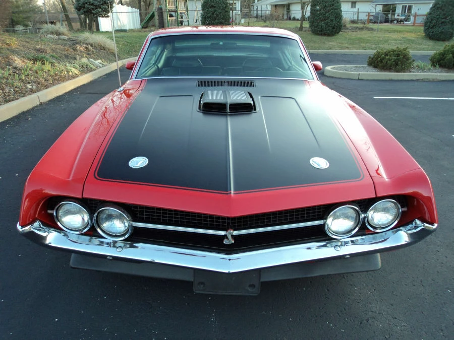 1971 Ford Torino Cobra 2nd Gen - Image 6 of 9
