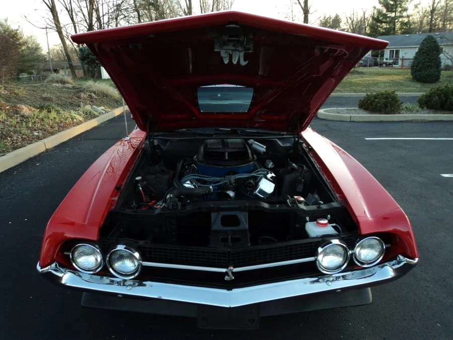 1971 Ford Torino Cobra 2nd Gen - Image 8 of 9