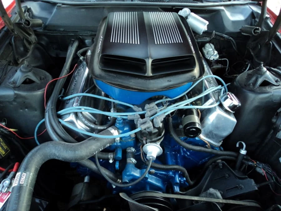 1971 Ford Torino Cobra 2nd Gen - Image 9 of 9