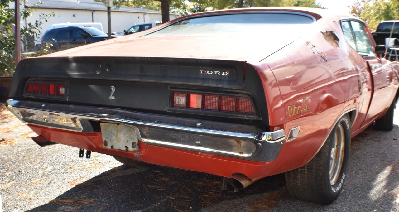 1971 Ford Torino Cobra 2nd Gen - Image 6 of 21