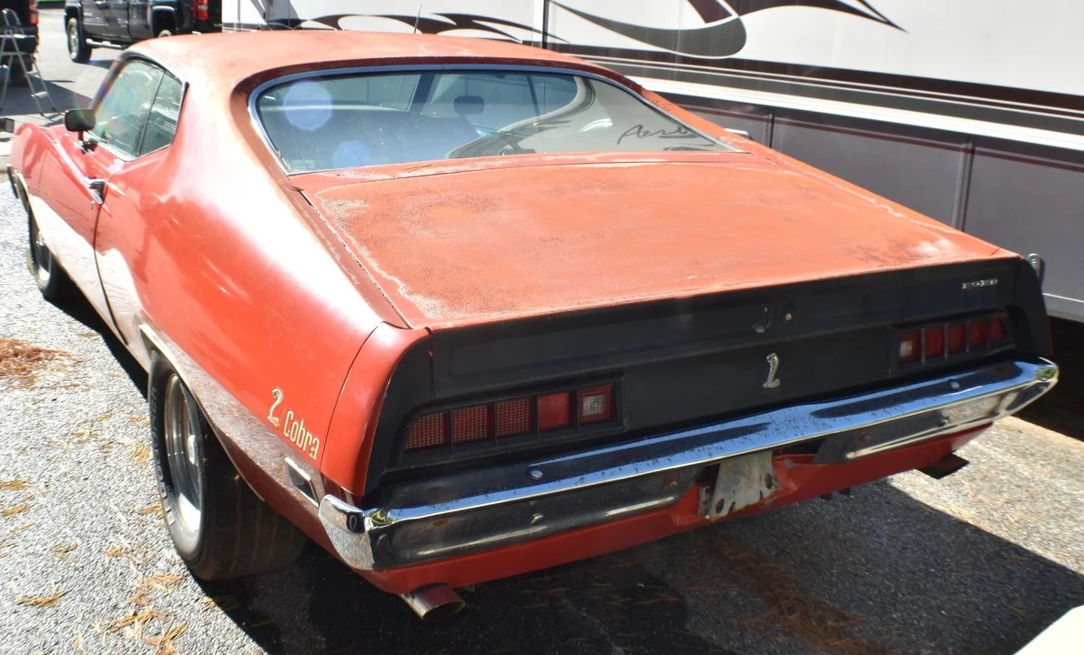 1971 Ford Torino Cobra 2nd Gen - Image 3 of 21