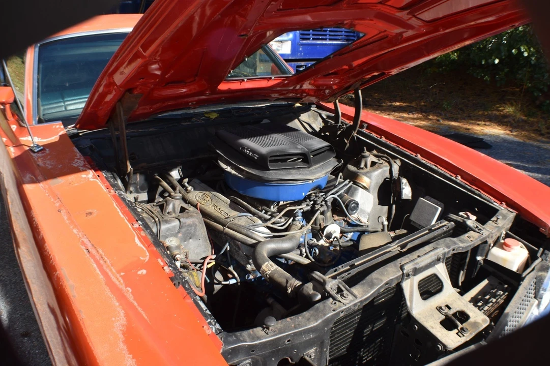 1971 Ford Torino Cobra 2nd Gen - Image 11 of 21
