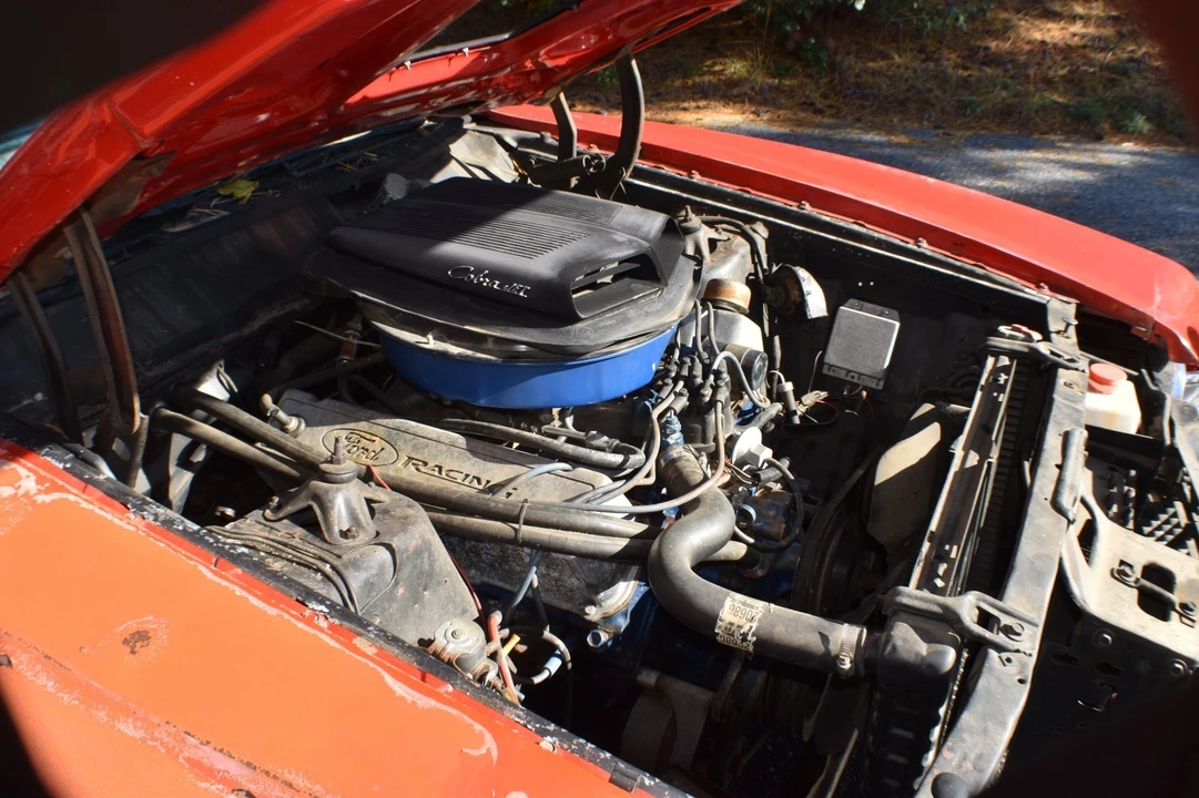 1971 Ford Torino Cobra 2nd Gen - Image 12 of 21