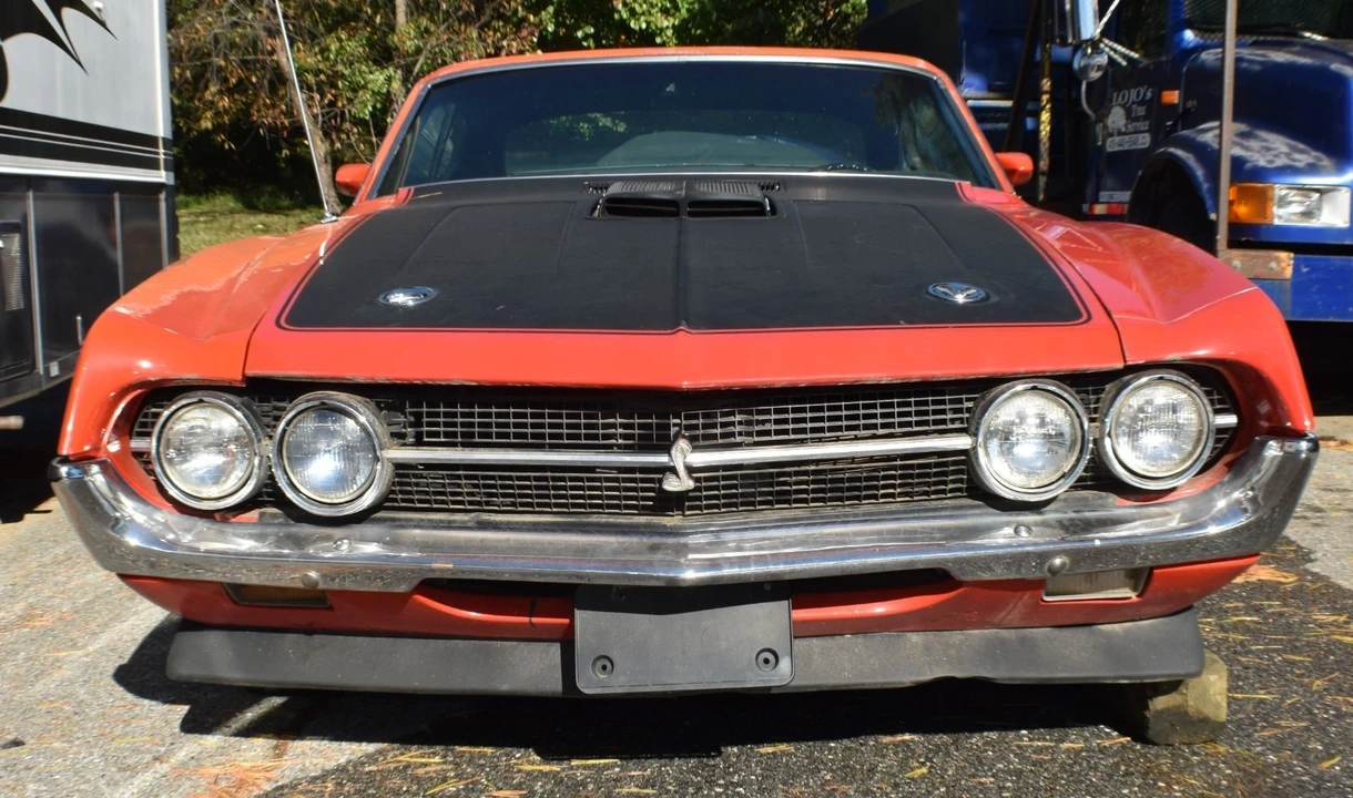 1971 Ford Torino Cobra 2nd Gen - Image 10 of 21