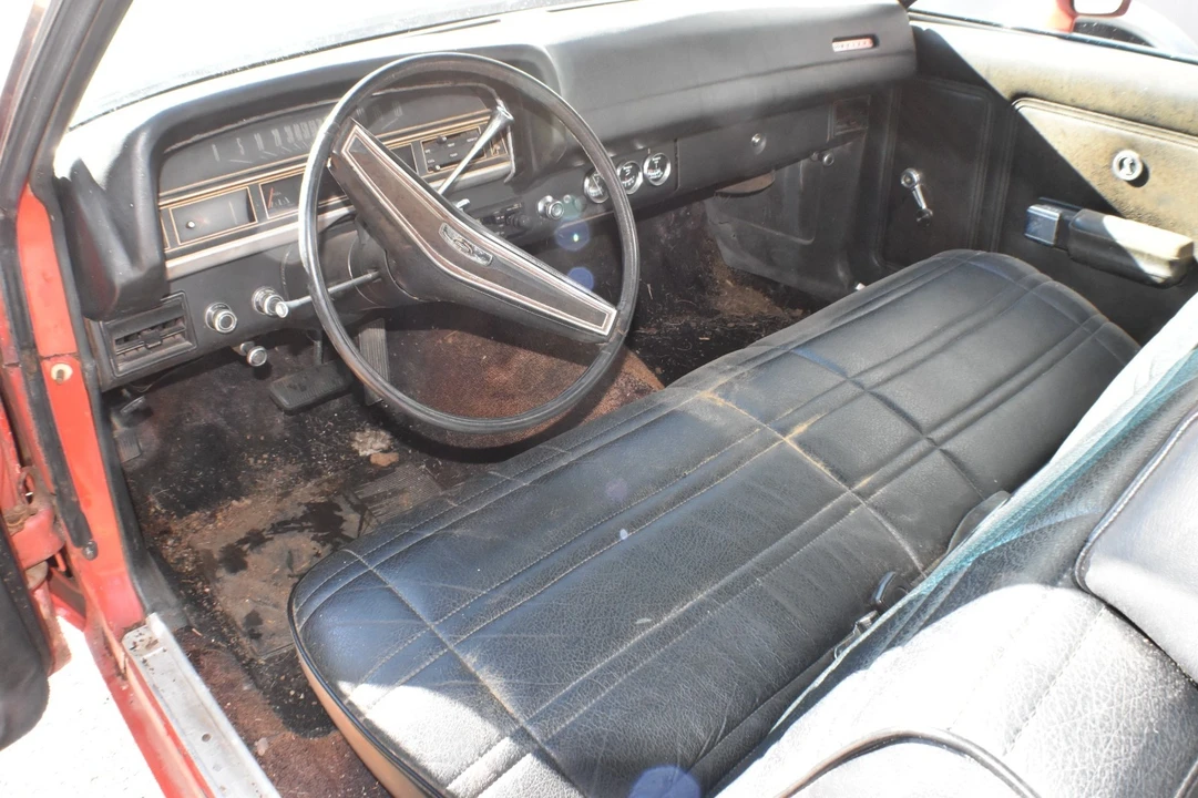 1971 Ford Torino Cobra 2nd Gen - Image 18 of 21