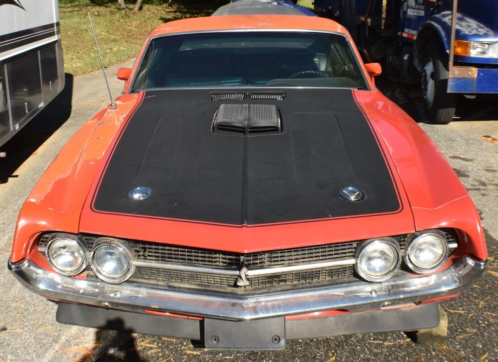 1971 Ford Torino Cobra 2nd Gen - Image 9 of 21