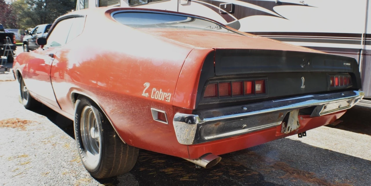 1971 Ford Torino Cobra 2nd Gen - Image 5 of 21