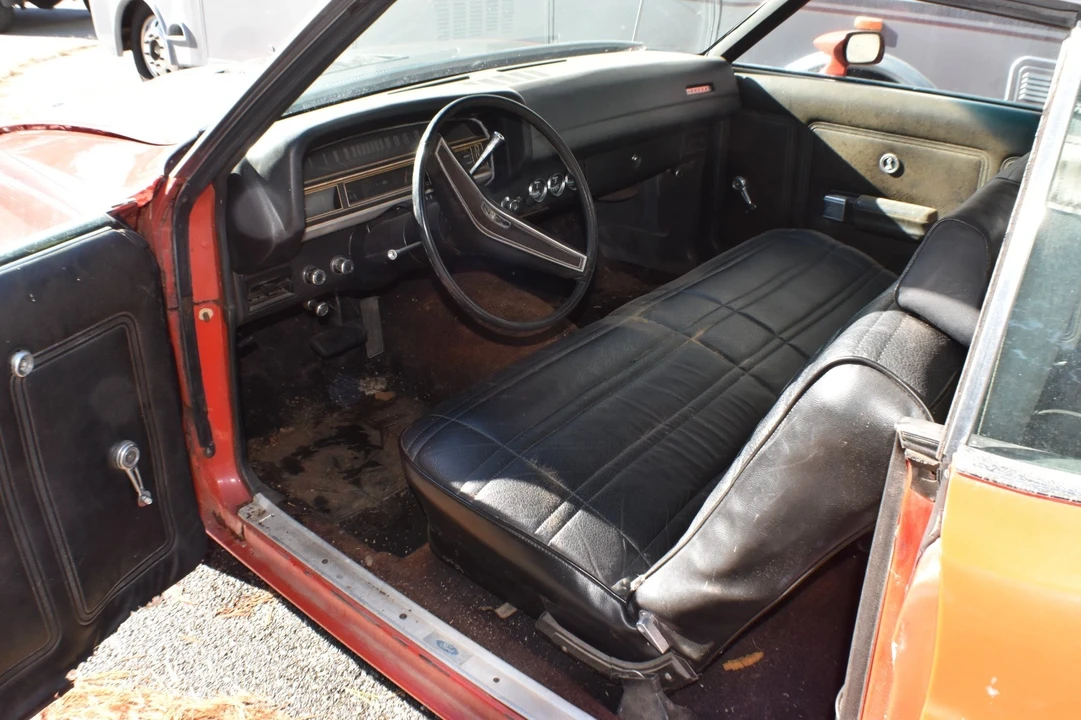 1971 Ford Torino Cobra 2nd Gen - Image 17 of 21