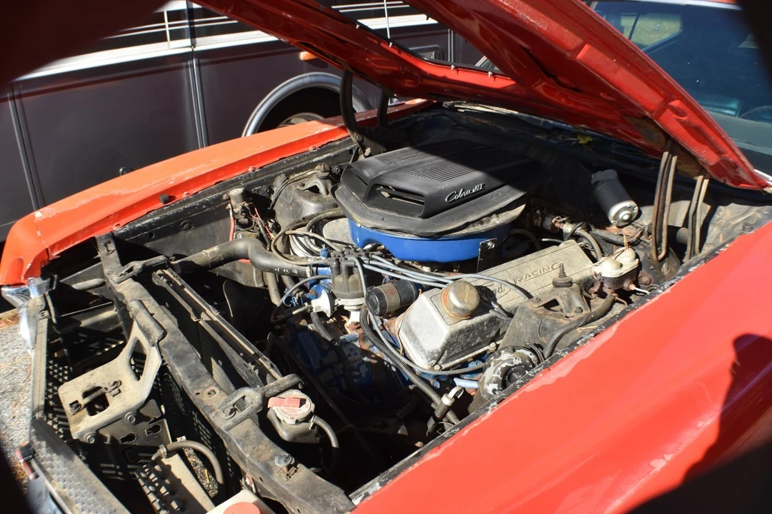1971 Ford Torino Cobra 2nd Gen - Image 13 of 21