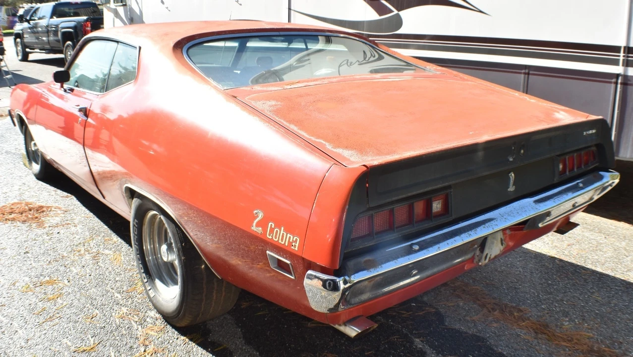 1971 Ford Torino Cobra 2nd Gen - Image 4 of 21