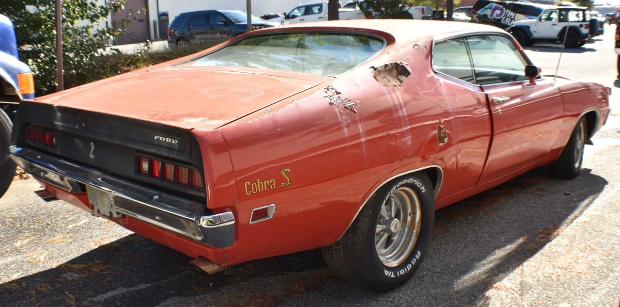 1971 Ford Torino Cobra 2nd Gen - Image 7 of 21