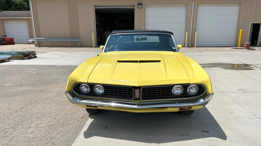 1971 Ford Torino 2nd Gen - Image 4 of 14