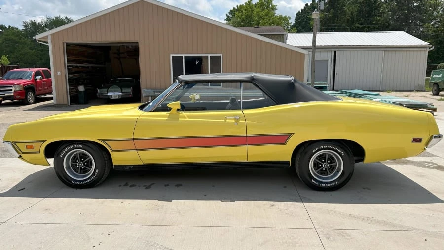 1971 Ford Torino 2nd Gen - Image 7 of 14