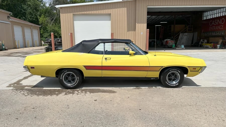 1971 Ford Torino 2nd Gen - Image 2 of 14