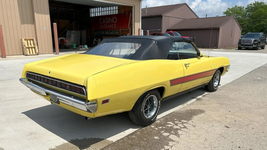 1971 Ford Torino 2nd Gen - Image 3 of 14