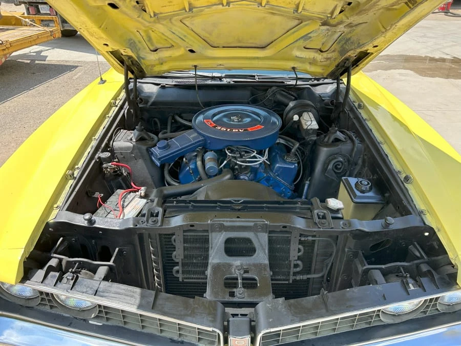 1971 Ford Torino 2nd Gen - Image 13 of 14