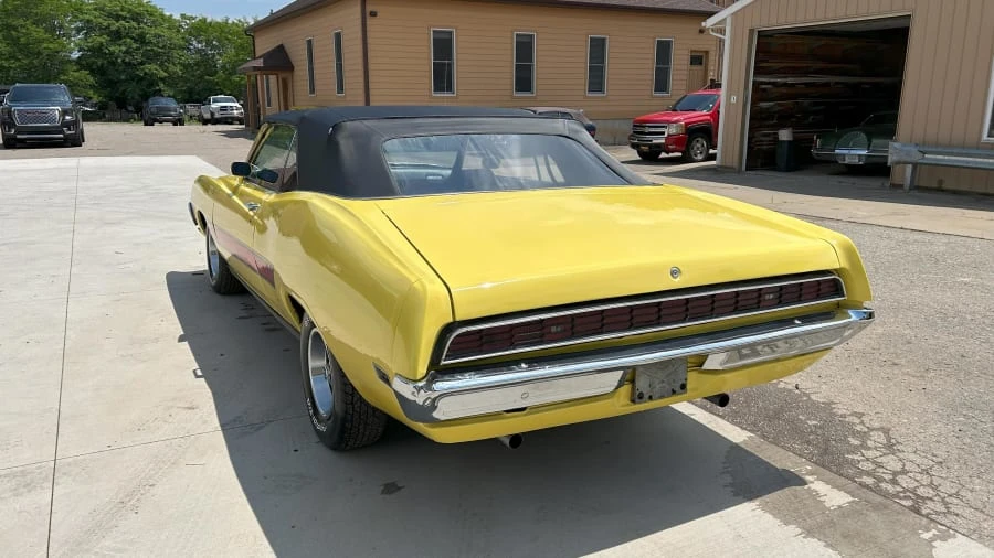 1971 Ford Torino 2nd Gen - Image 8 of 14