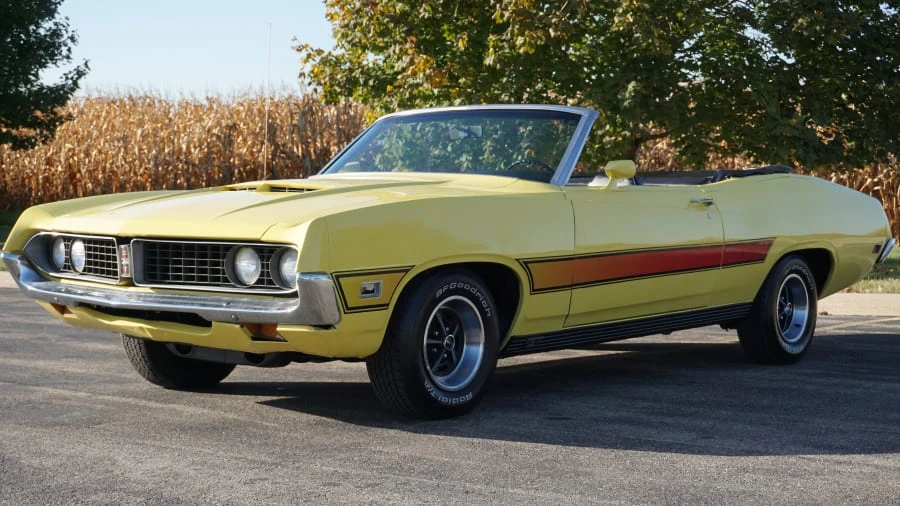 1971 Ford Torino 2nd Gen - Image 9 of 20