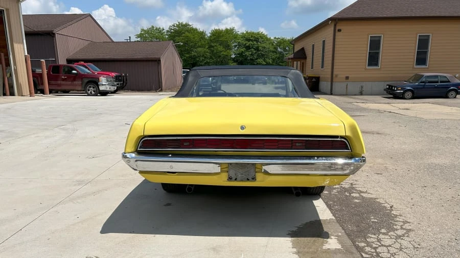 1971 Ford Torino 2nd Gen - Image 5 of 14