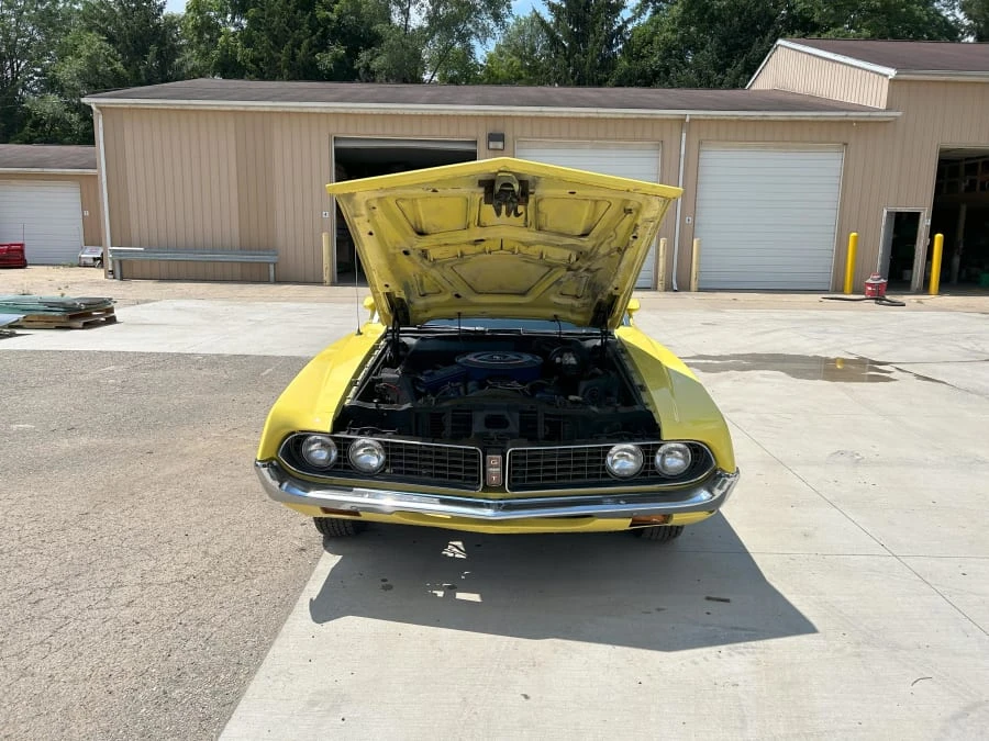 1971 Ford Torino 2nd Gen - Image 14 of 14