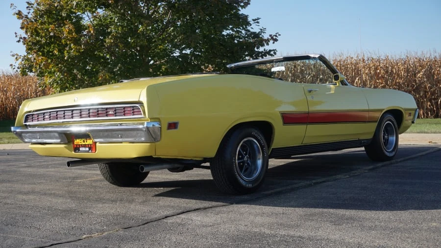 1971 Ford Torino 2nd Gen - Image 3 of 20