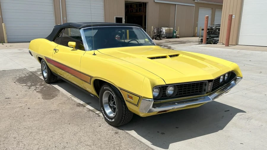 1971 Ford Torino 2nd Gen - Image 6 of 14