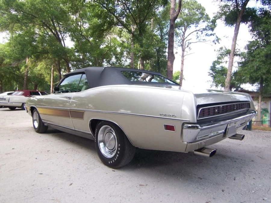 1971 Ford Torino 2nd Gen - Image 2 of 8