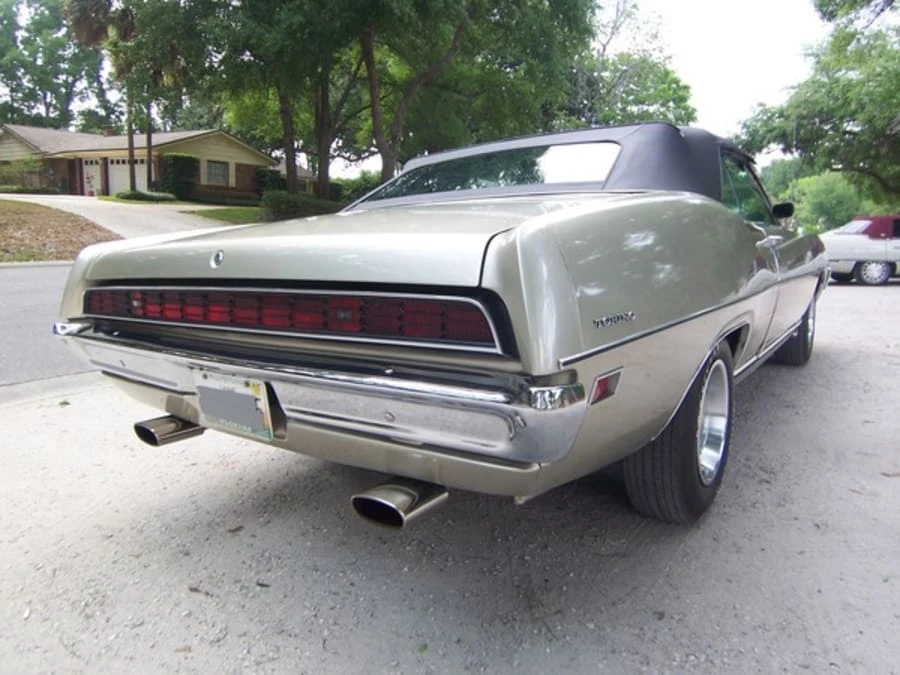 1971 Ford Torino 2nd Gen - Image 7 of 8