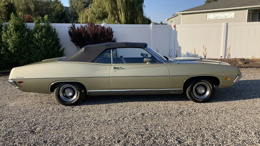 1971 Ford Torino 2nd Gen - Image 2 of 19