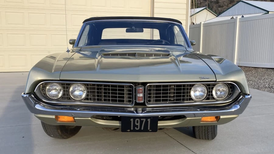1971 Ford Torino 2nd Gen - Image 4 of 19