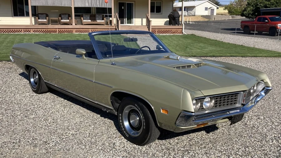 1971 Ford Torino 2nd Gen - Image 5 of 19