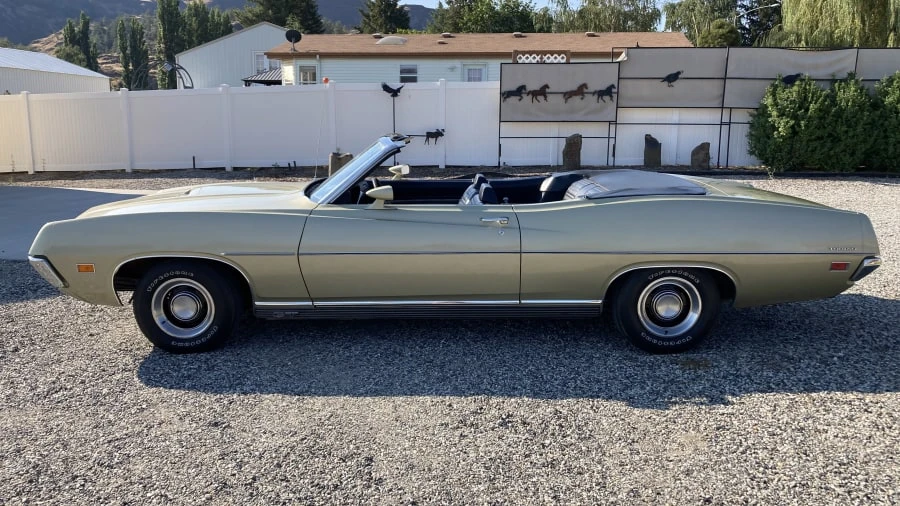 1971 Ford Torino 2nd Gen - Image 6 of 19
