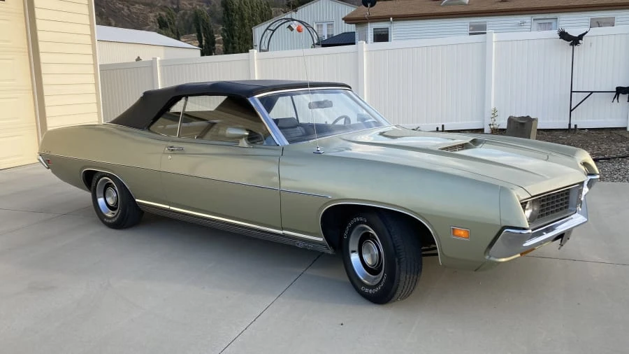 1971 Ford Torino 2nd Gen - Image 7 of 19